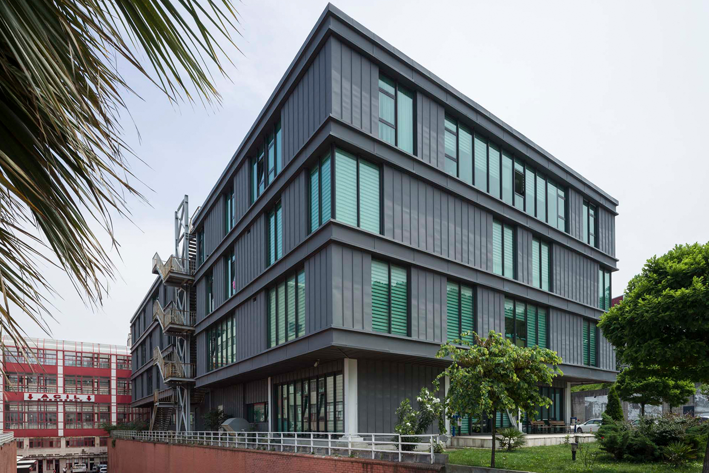 Test Gayrimenkul İlanı