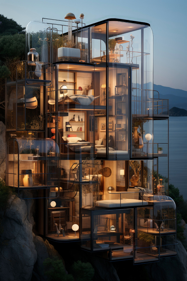 Mimari Proje Tasarımı